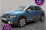 2018 Citroen C4 Cactus