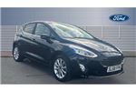 2018 Ford Fiesta