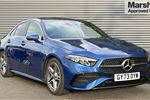 2023 Mercedes-Benz A-Class Saloon