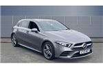2021 Mercedes-Benz A-Class