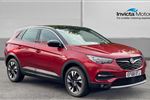 2018 Vauxhall Grandland X