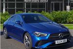 2024 Mercedes-Benz CLA