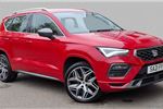 2021 SEAT Ateca