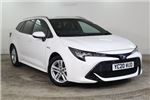 2020 Toyota Corolla Touring Sport