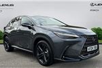 2024 Lexus NX