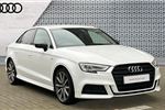 2017 Audi A3 Saloon