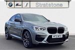 2021 BMW X4 M