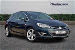 2015 Vauxhall Astra