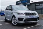 2021 Land Rover Range Rover Sport