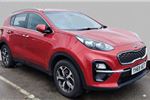 2019 Kia Sportage