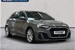 2019 Audi A1