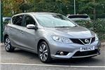 2018 Nissan Pulsar