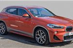 2018 BMW X2