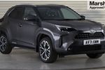 2022 Toyota Yaris Cross