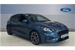 2020 Ford Focus