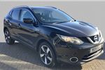 2015 Nissan Qashqai