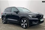 2022 Volvo XC40 Recharge