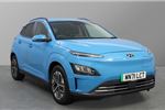 2021 Hyundai Kona Electric