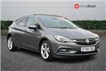 2016 Vauxhall Astra