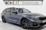 2021 BMW 3 Series Touring