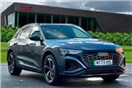 2023 Audi Q8 e-tron