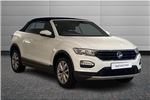 2021 Volkswagen T-Roc Cabriolet