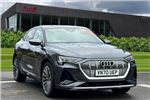 2021 Audi e-tron Sportback