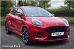 2021 Ford Puma