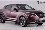 2023 Nissan Juke