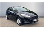 2017 Ford Fiesta