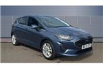 2022 Ford Fiesta