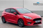 2018 Ford Fiesta