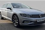 2020 Volkswagen Passat Estate