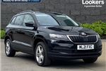 2021 Skoda Karoq