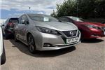 2020 Nissan Leaf