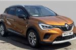 2021 Renault Captur