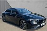 2024 Mercedes-Benz A-Class Saloon