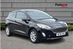 2018 Ford Fiesta