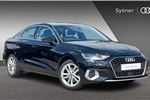 2021 Audi A3 Saloon