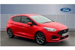 2022 Ford Fiesta
