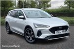 2022 Ford Focus Active