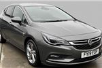 2019 Vauxhall Astra