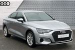 2023 Audi A3 Saloon