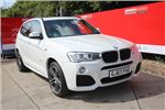 2017 BMW X3