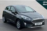 2018 Ford Fiesta