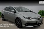 2017 Toyota Auris