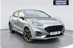 2022 Ford Puma