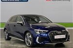 2022 Audi S3