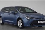 2021 Toyota Corolla Touring Sport