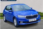 2022 Skoda Fabia